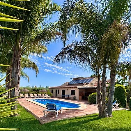Villa Erythrina Alhaurín el Grande Zewnętrze zdjęcie