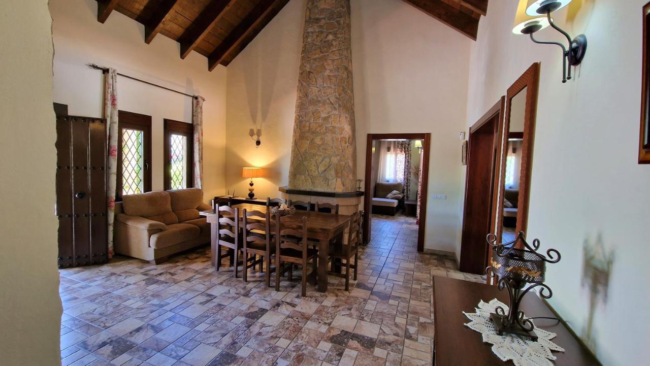 Villa Erythrina Alhaurín el Grande Zewnętrze zdjęcie