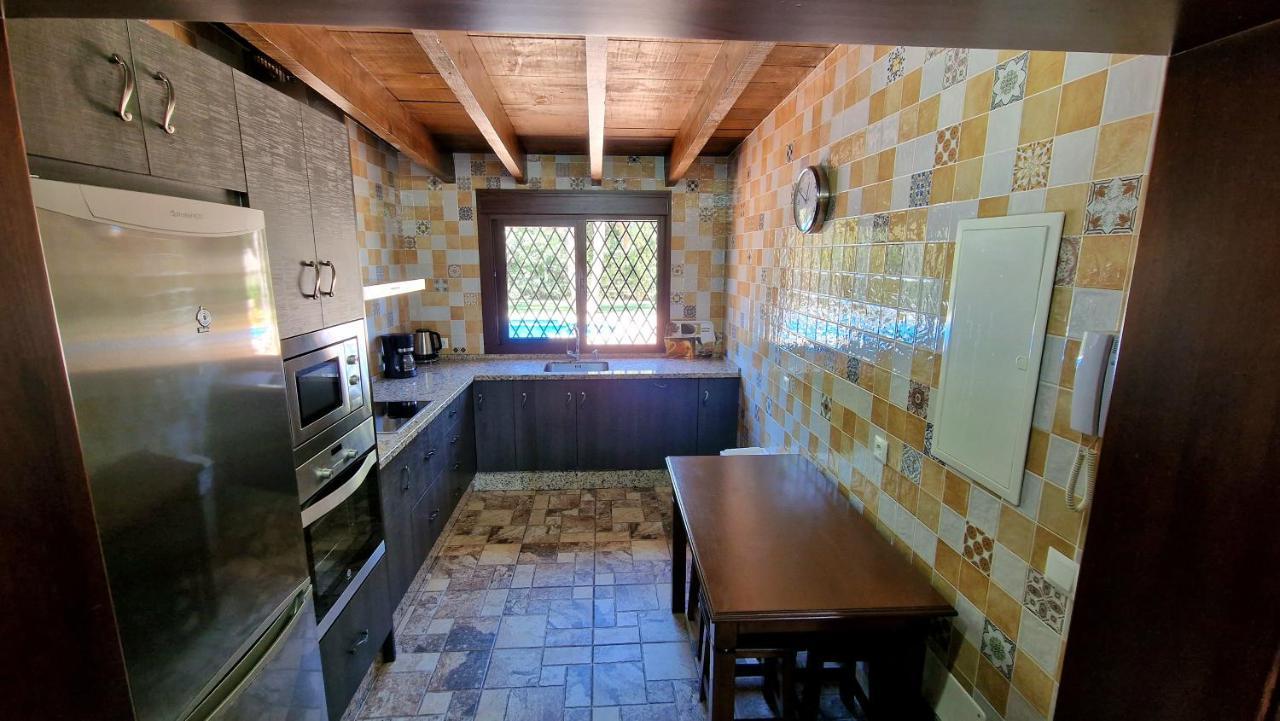 Villa Erythrina Alhaurín el Grande Zewnętrze zdjęcie