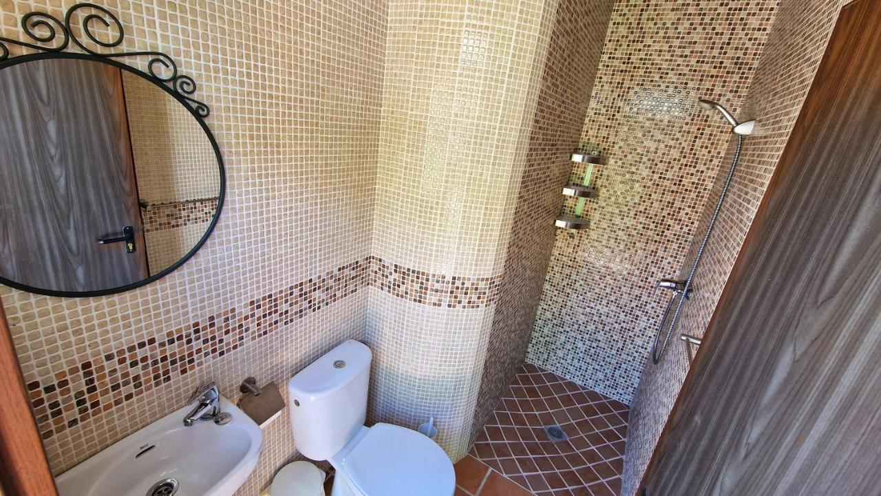 Villa Erythrina Alhaurín el Grande Zewnętrze zdjęcie