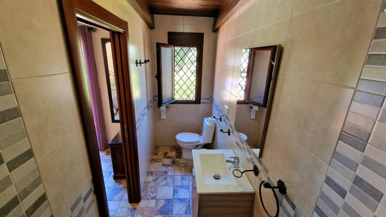 Villa Erythrina Alhaurín el Grande Zewnętrze zdjęcie