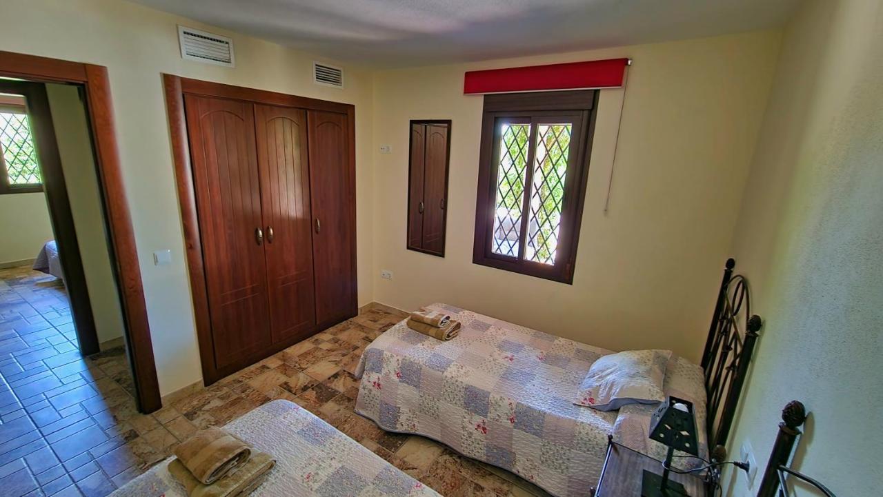 Villa Erythrina Alhaurín el Grande Zewnętrze zdjęcie