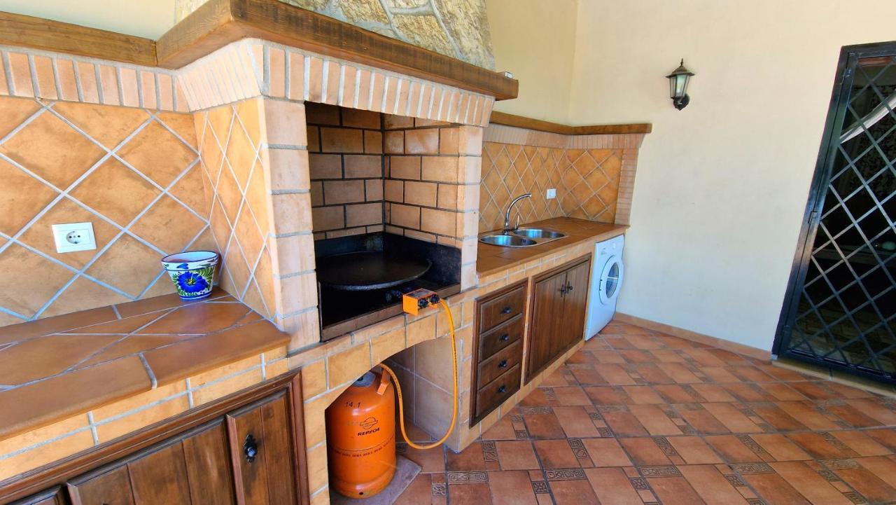 Villa Erythrina Alhaurín el Grande Zewnętrze zdjęcie