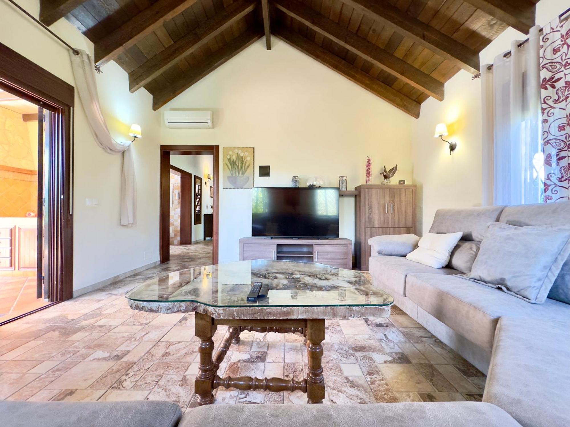 Villa Erythrina Alhaurín el Grande Zewnętrze zdjęcie